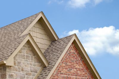 Asphalt Roof Replacement