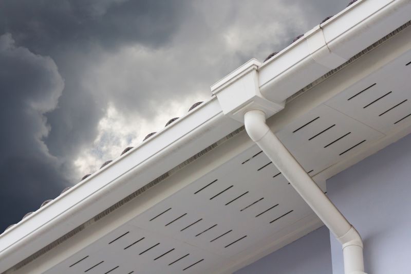 Roof Drainage Systems